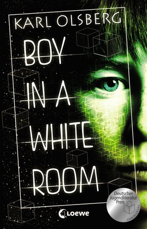 Boy in a White Room (eBook, ePUB)