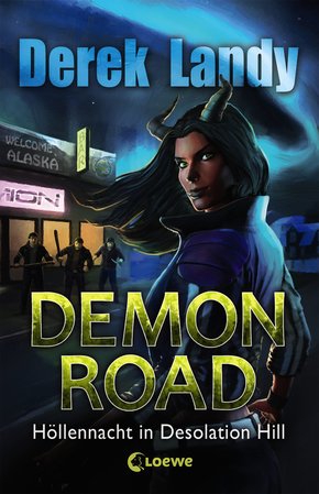 Demon Road 2 - Höllennacht in Desolation Hill (eBook, ePUB)