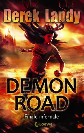 Demon Road 3 - Finale infernale (eBook, ePUB)