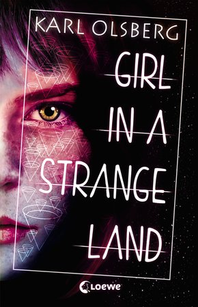 Girl in a Strange Land (eBook, ePUB)