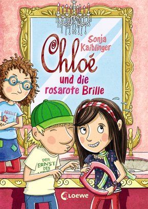 Chloé und die rosarote Brille (eBook, ePUB)