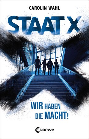 Staat X (eBook, ePUB)