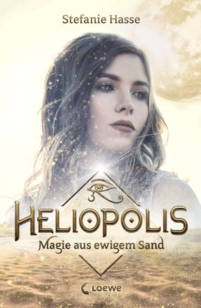 Heliopolis 1 - Magie aus ewigem Sand (eBook, ePUB)