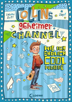 Collins geheimer Channel - Wie ich endlich cool wurde (eBook, PDF)