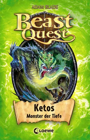 Beast Quest 53 - Ketos, Monster der Tiefe (eBook, ePUB)