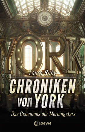 Chroniken von York - Das Geheimnis der Morningstars (eBook, ePUB)
