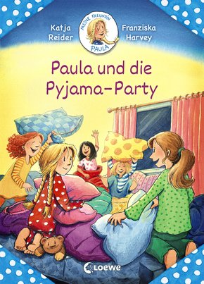 Meine Freundin Paula - Paula und die Pyjama-Party (eBook, ePUB)