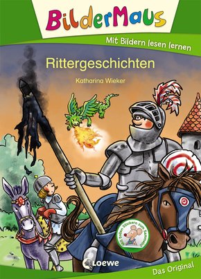 Bildermaus - Rittergeschichten (eBook, ePUB)