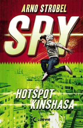 SPY - Hotspot Kinshasa (eBook, ePUB)