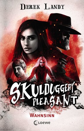 Skulduggery Pleasant - Wahnsinn (eBook, ePUB)