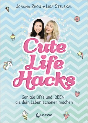 Cute Life Hacks (eBook, ePUB)