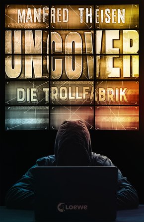 Uncover - Die Trollfabrik (eBook, ePUB)