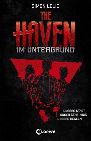 The Haven - Im Untergrund (eBook, ePUB)