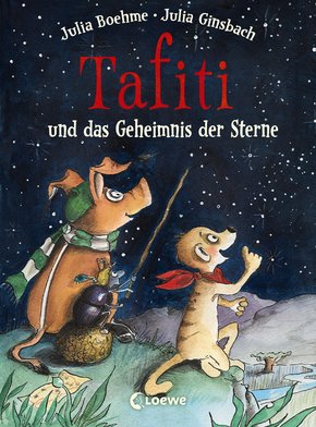 Tafiti und das Geheimnis der Sterne (eBook, ePUB)