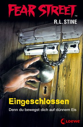 Fear Street 53 - Eingeschlossen (eBook, ePUB)