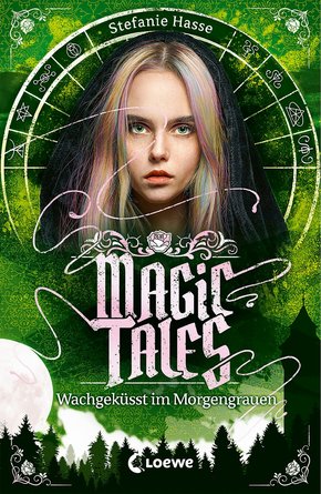 Magic Tales - Wachgeküsst im Morgengrauen (eBook, ePUB)