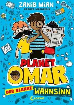 Planet Omar - Der blanke Wahnsinn (eBook, PDF)
