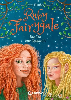 Ruby Fairygale (Band 4) - Das Tor zur Feenwelt (eBook, ePUB)