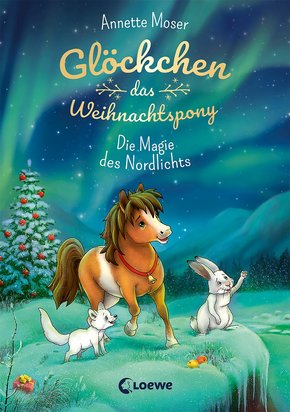 Glöckchen, das Weihnachtspony (Band 3) - Die Magie des Nordlichts (eBook, ePUB)