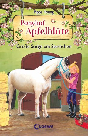 Ponyhof Apfelblüte (Band 18) - Große Sorge um Sternchen (eBook, ePUB)