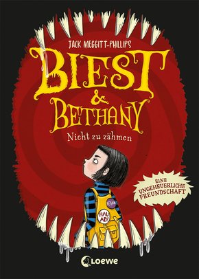 Biest & Bethany (Band 1) - Nicht zu zähmen (eBook, ePUB)