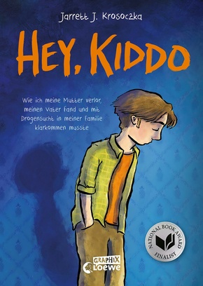 Hey, Kiddo (eBook, PDF)