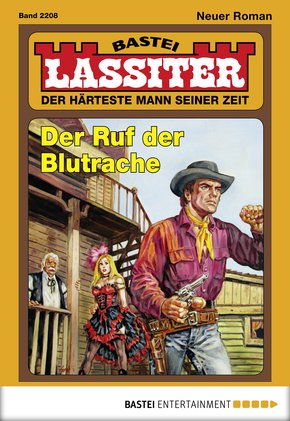 Lassiter - Folge 2208 (eBook, ePUB)