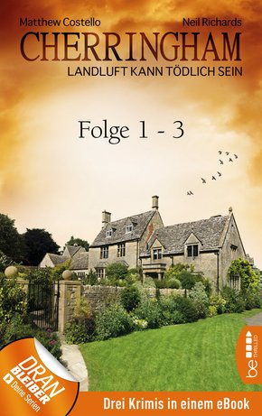 Cherringham Sammelband I - Folge 1-3 (eBook, ePUB)