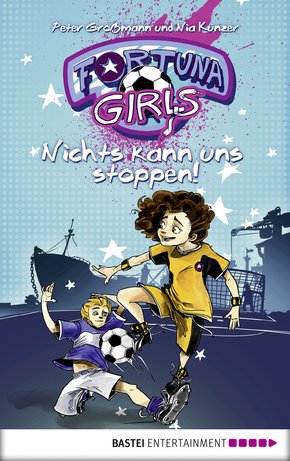 Fortuna Girls - Nichts kann uns stoppen! (eBook, ePUB)