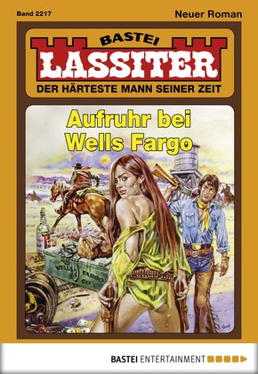 Lassiter - Folge 2217 (eBook, ePUB)