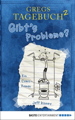 Gregs Tagebuch 2 - Gibt's Probleme? (eBook, PDF)