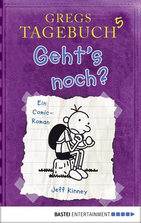 Gregs Tagebuch 5 - Geht's noch? (eBook, PDF)