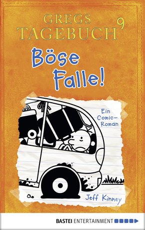 Gregs Tagebuch 9 - Böse Falle! (eBook, PDF)