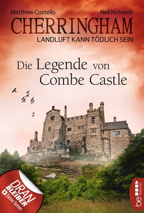 Cherringham - Die Legende von Combe Castle (eBook, ePUB)