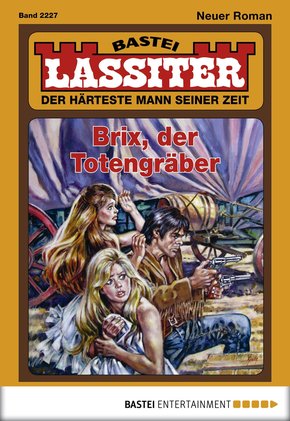Lassiter - Folge 2227 (eBook, ePUB)