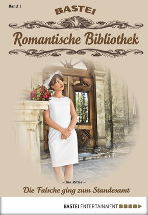 Romantische Bibliothek - Folge 1 (eBook, ePUB)