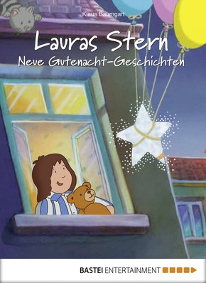 Lauras Stern - Neue Gutenacht-Geschichten (eBook, ePUB)