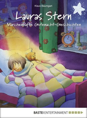 Lauras Stern - Märchenhafte Gutenacht-Geschichten (eBook, ePUB)