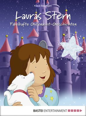 Lauras Stern - Fabelhafte Gutenacht-Geschichten (eBook, ePUB)