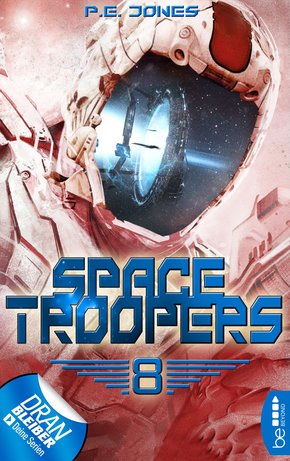 Space Troopers - Folge 8 (eBook, ePUB)