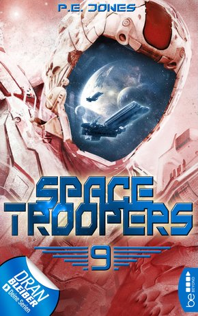 Space Troopers - Folge 9 (eBook, ePUB)