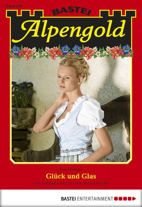 Alpengold - Folge 190 (eBook, ePUB)