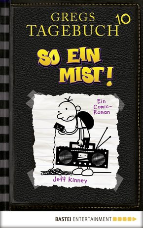 Gregs Tagebuch 10 - So ein Mist! (eBook, PDF)