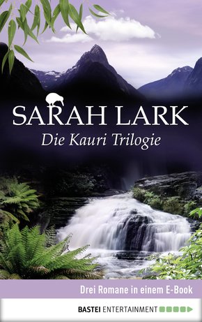 Die Kauri Trilogie (eBook, ePUB)