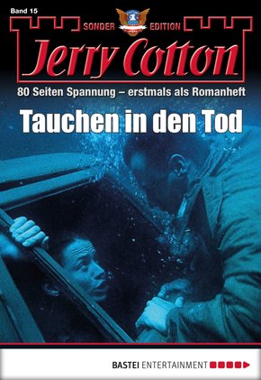 Jerry Cotton Sonder-Edition - Folge 15 (eBook, ePUB)
