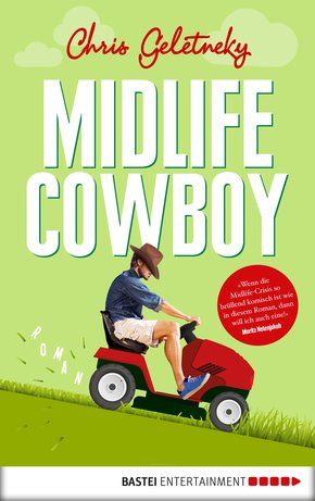 Midlife-Cowboy (eBook, ePUB)
