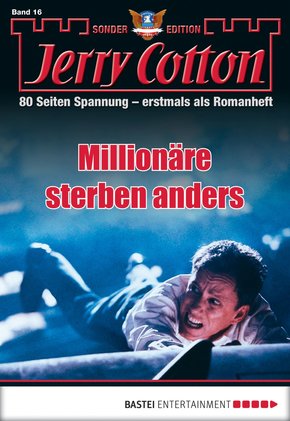 Jerry Cotton Sonder-Edition - Folge 16 (eBook, ePUB)