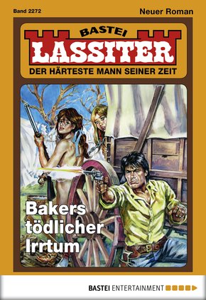 Lassiter - Folge 2272 (eBook, ePUB)