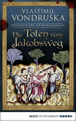 Die Toten vom Jakobsweg (eBook, ePUB)