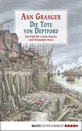 Die Tote von Deptford (eBook, ePUB)